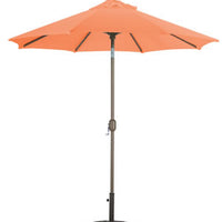 Galtech - 727 - Deluxe Auto Tilt - 7.5' Octagon Umbrella