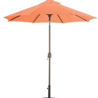 Galtech - 727 - Deluxe Auto Tilt - 7.5' Octagon Umbrella