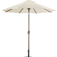 Galtech - 727 - Deluxe Auto Tilt - 7.5' Octagon Umbrella