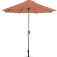 Galtech - 727 - Deluxe Auto Tilt - 7.5' Octagon Umbrella