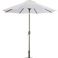 Galtech - 727 - Deluxe Auto Tilt - 7.5' Octagon Umbrella