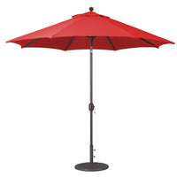 Galtech - 737 - 9' Deluxe Auto-Tilt Umbrella