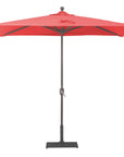 Galtech International - 772 - Half Wall - 3.5' x 7' Umbrella