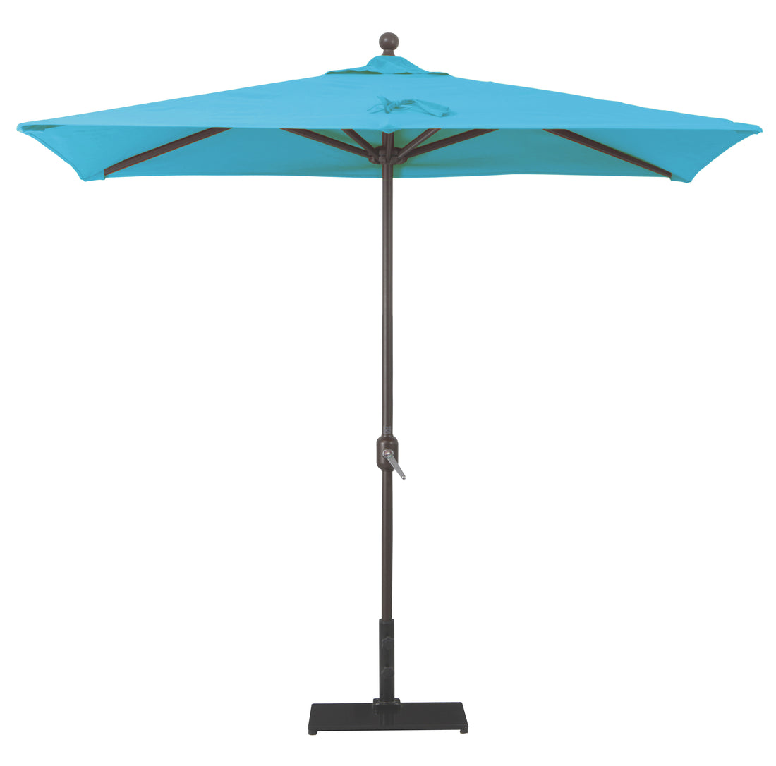 Galtech International - 772 - Half Wall - 3.5' x 7' Umbrella