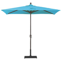 Galtech International - 772 - Half Wall - 3.5' x 7' Umbrella