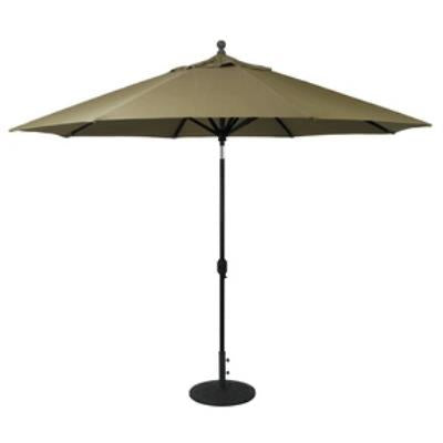 Galtech - 789 - Deluxe Auto Tilt - 11'  Octagon Umbrella