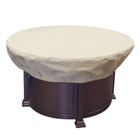 Fire Pit Cover - Small Round