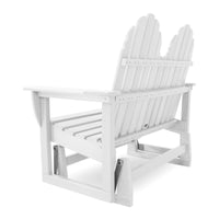 Classic Adirondack 48" Glider