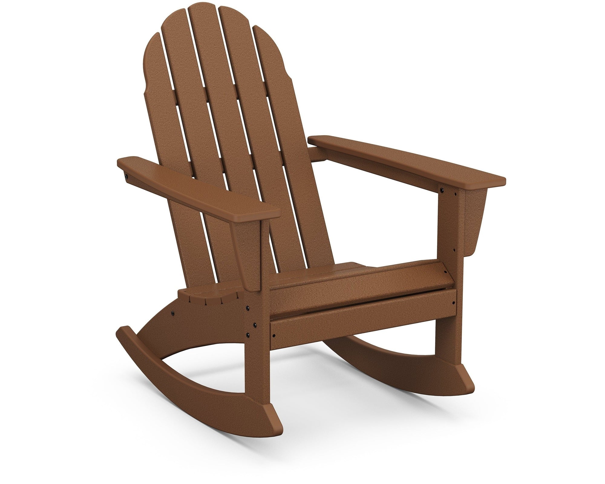 Vineyard Adirondack Rocking Chair