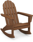 Vineyard Adirondack Rocking Chair