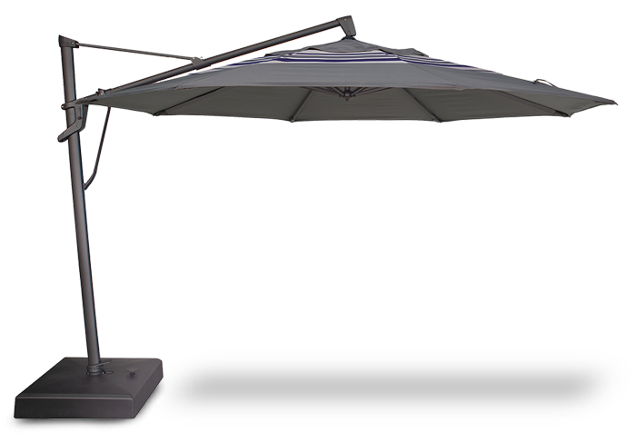 Treasure Garden AKZ Plus Cantilever Umbrella