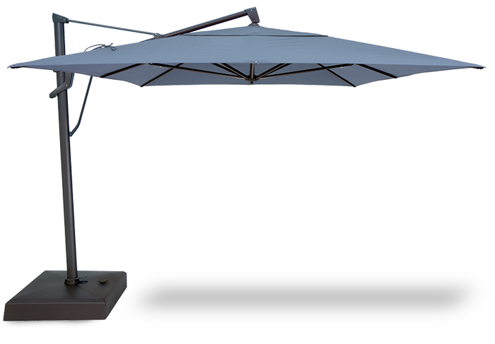 Treasure Garden AKZ Plus Cantilever Umbrella