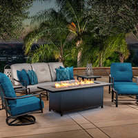 Avana Swivel Rocker Lounge