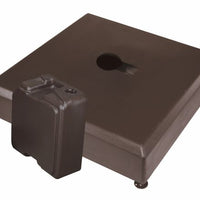 Treasure Garden AKZ Replacement Base - 400 lbs - AKZ13