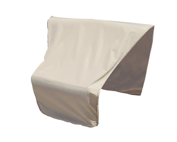 Sectional Modular Cover - Wedge Center