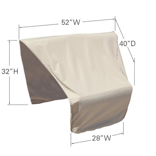 Sectional Modular Cover - Wedge Left End