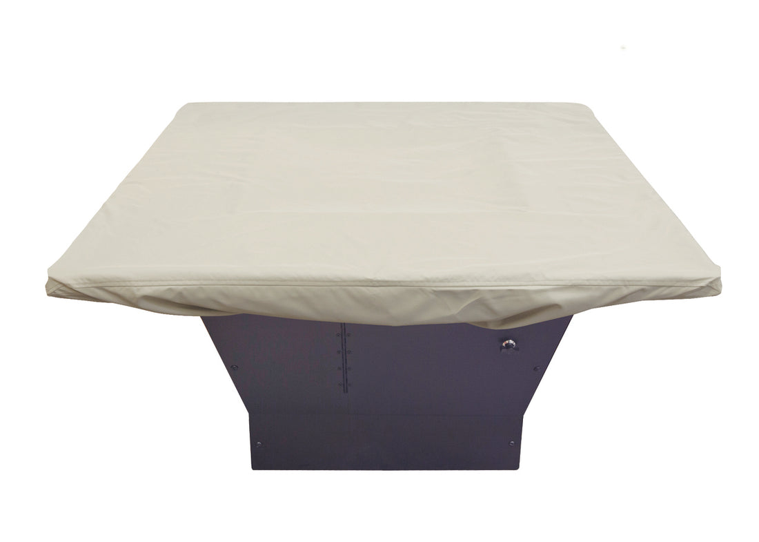 Fire Pit Cover - Square