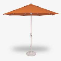 Treasure Garden 9ft Auto Tilt Octagon Market Umbrella