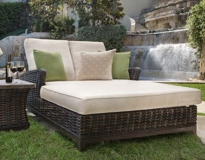 Catalina Adjustable Double Chaise Lounge Chair