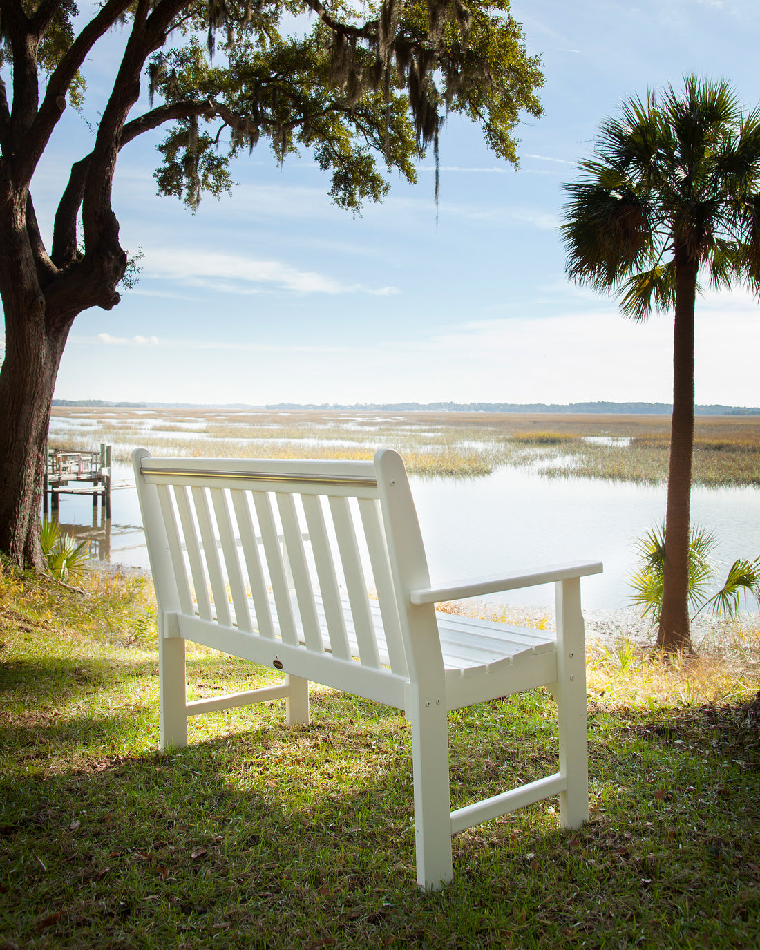 Vineyard 48" Bench