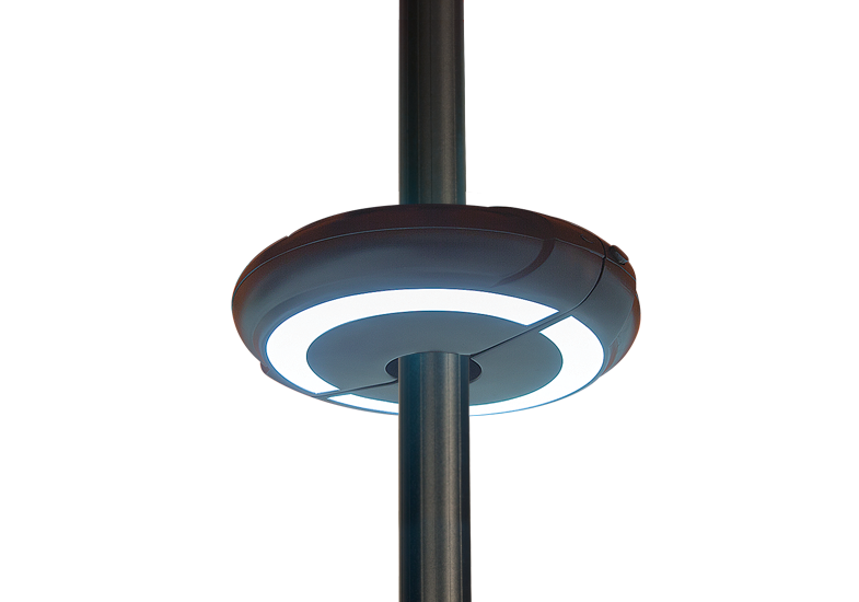 Halo Umbrella Light