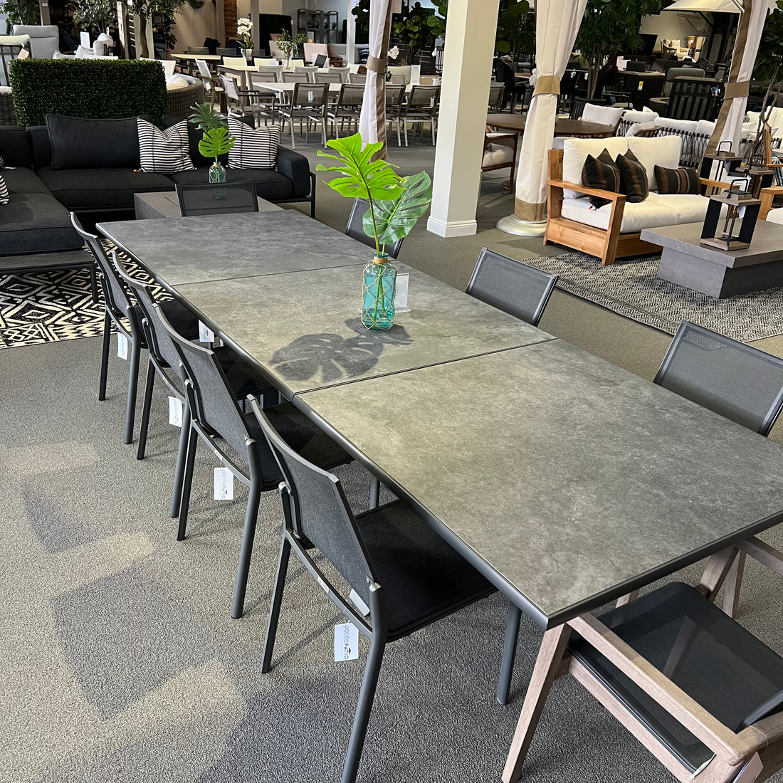 Koton Extension Dining Table