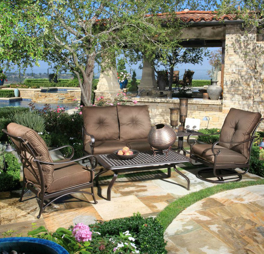 Santa Barbara Seating