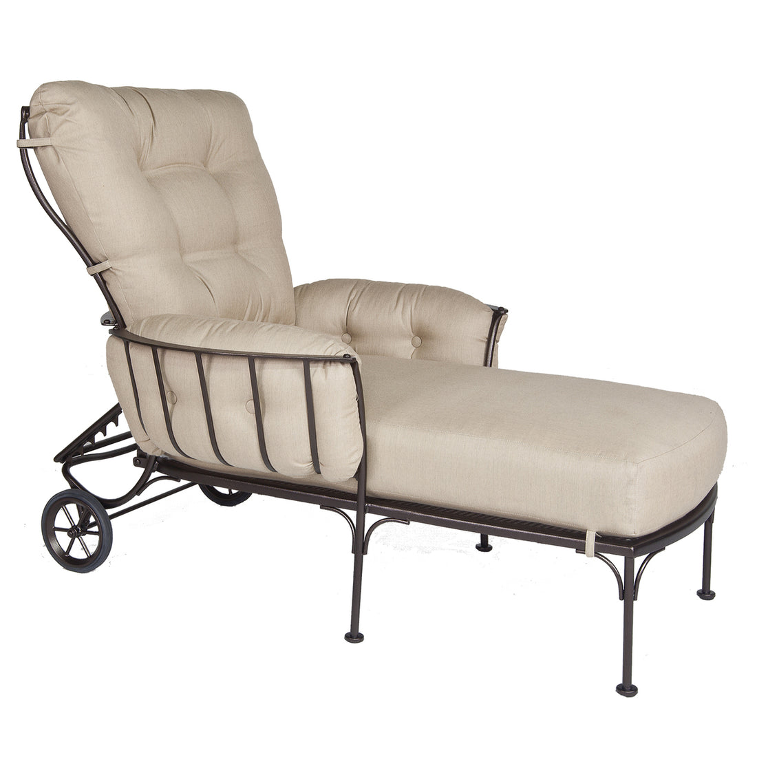 Monterra Adjustable Chaise Lounge Chair