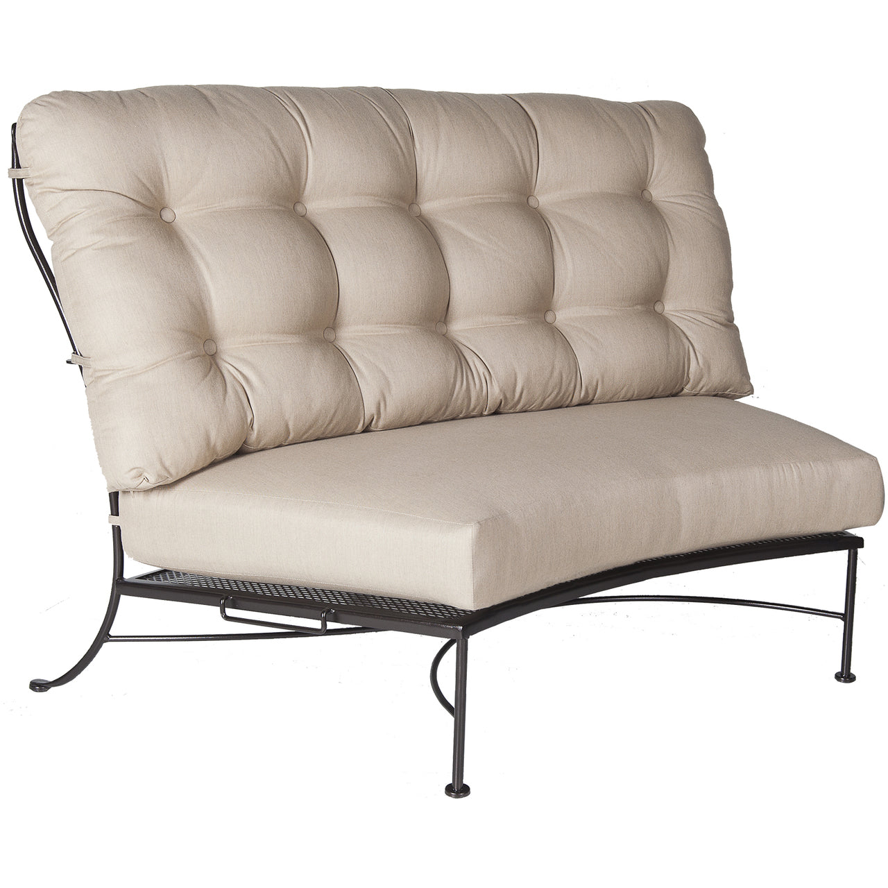 Monterra Modular Seating Armless Section