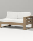 Latitude Modular Right Arm Loveseat