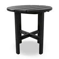 Round 18" Side Table