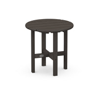 Round 18" Side Table