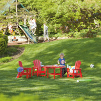 Kids Adirondack Chair