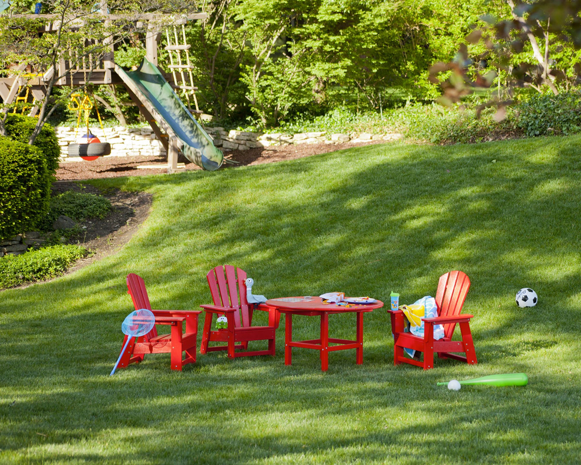 Kids Adirondack Chair