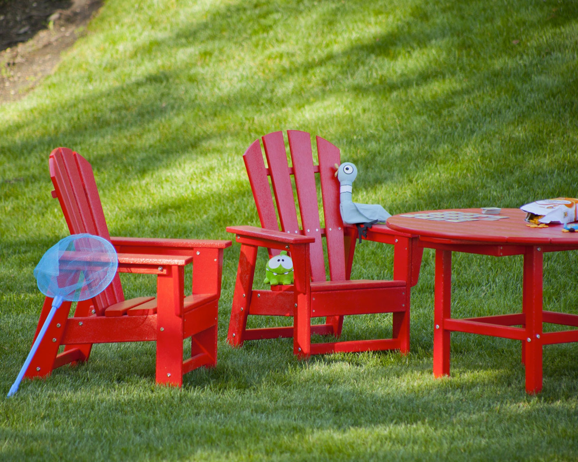 Kids Adirondack Chair