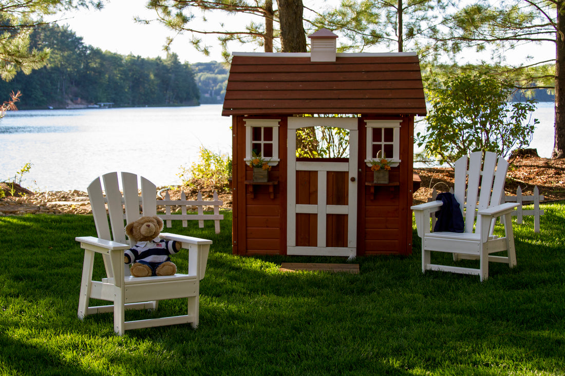 Kids Adirondack Chair