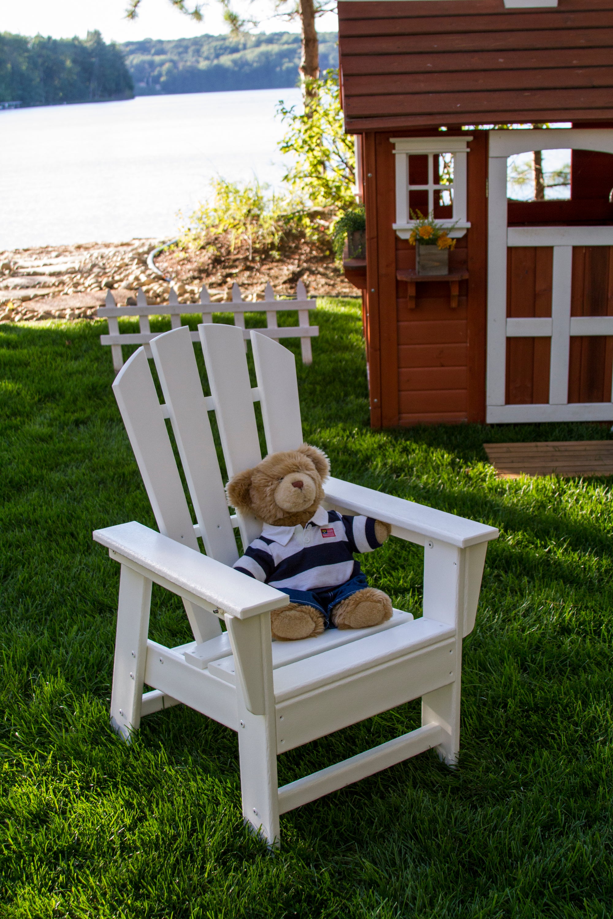 Kids Adirondack Chair