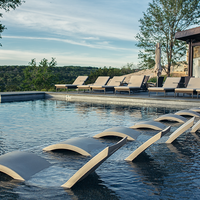 Signature In-Pool Deep Chaise