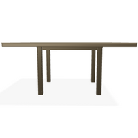 64'' Square MGP Dining Height Table
