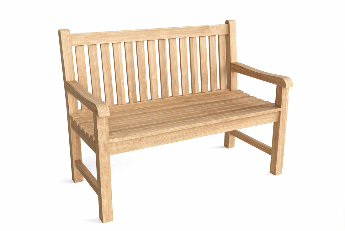 Classic 2 Seater Bench