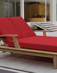 Santa Cruz Double Chaise