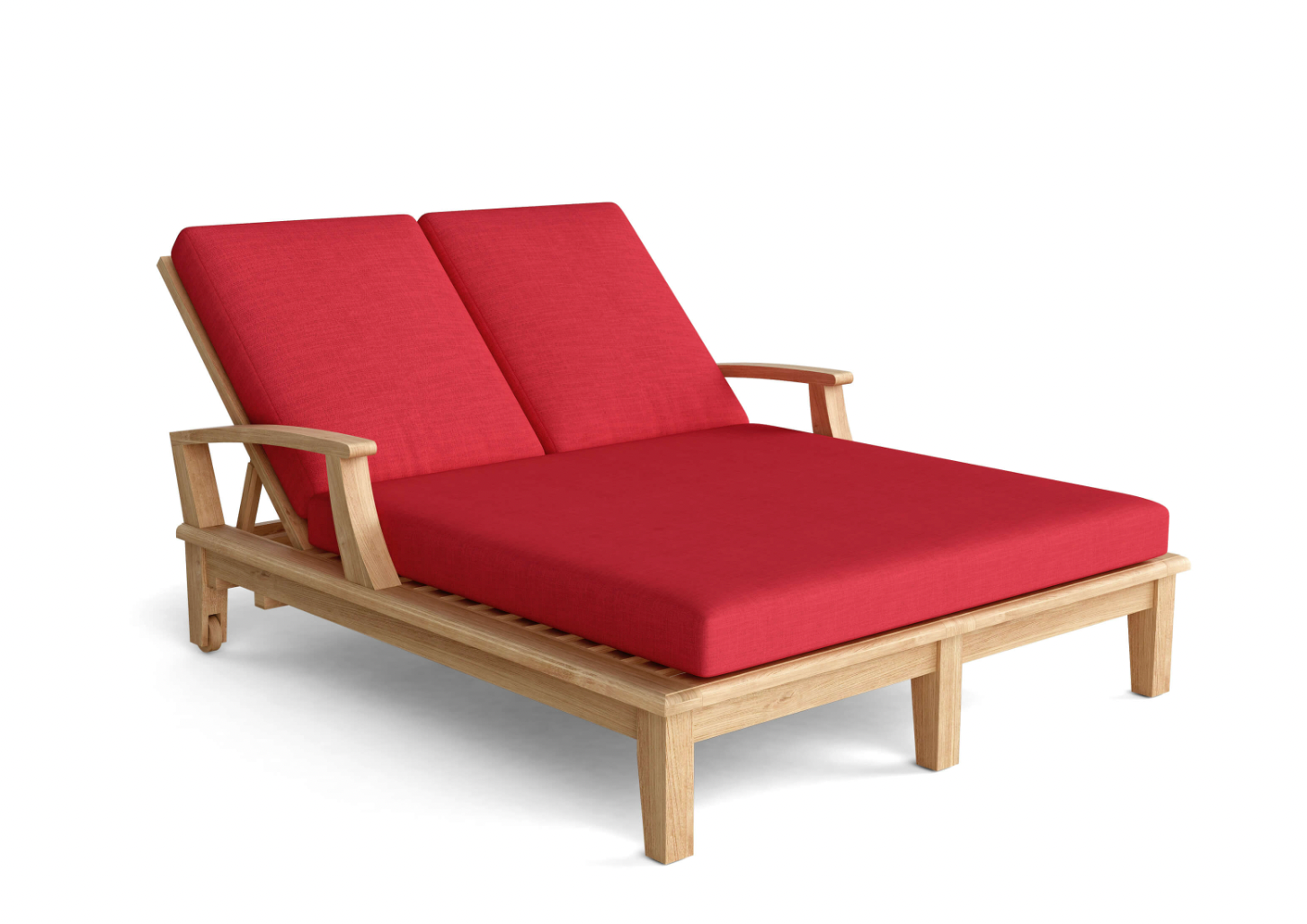 Santa Cruz Double Chaise