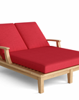 Santa Cruz Double Chaise