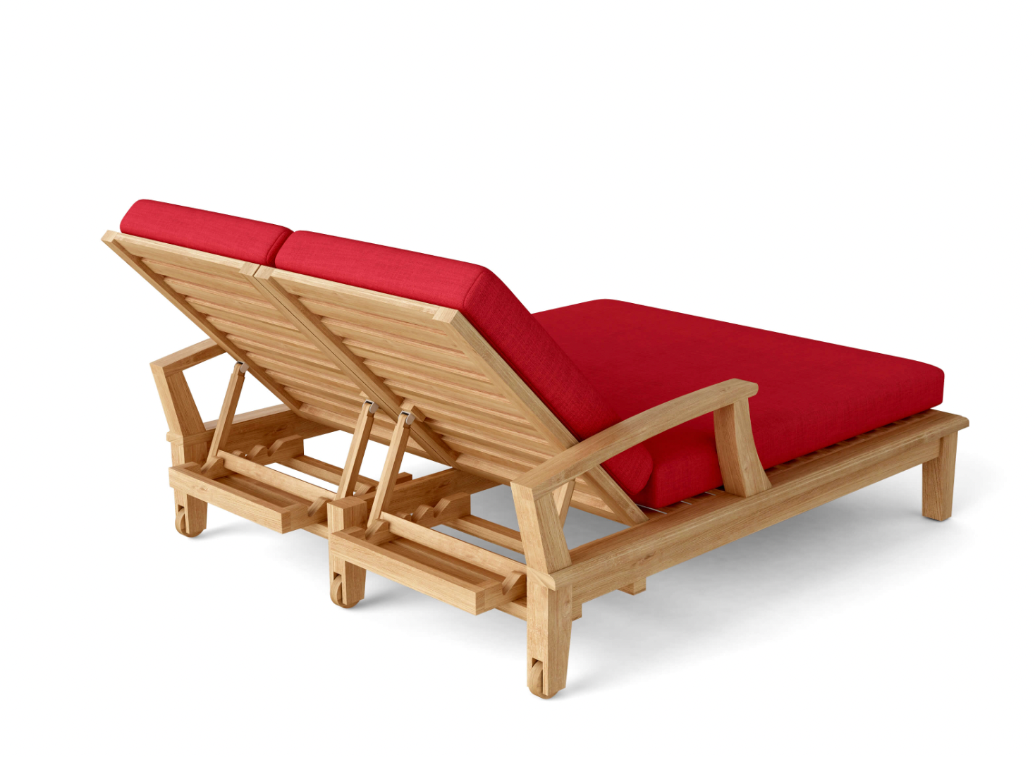 Santa Cruz Double Chaise