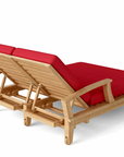 Santa Cruz Double Chaise