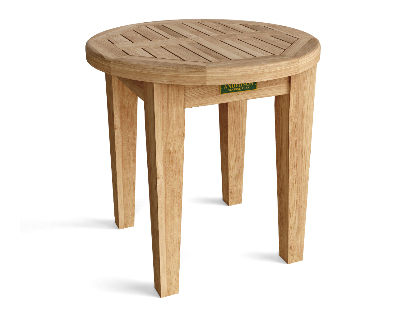 Santa Cruz End Table