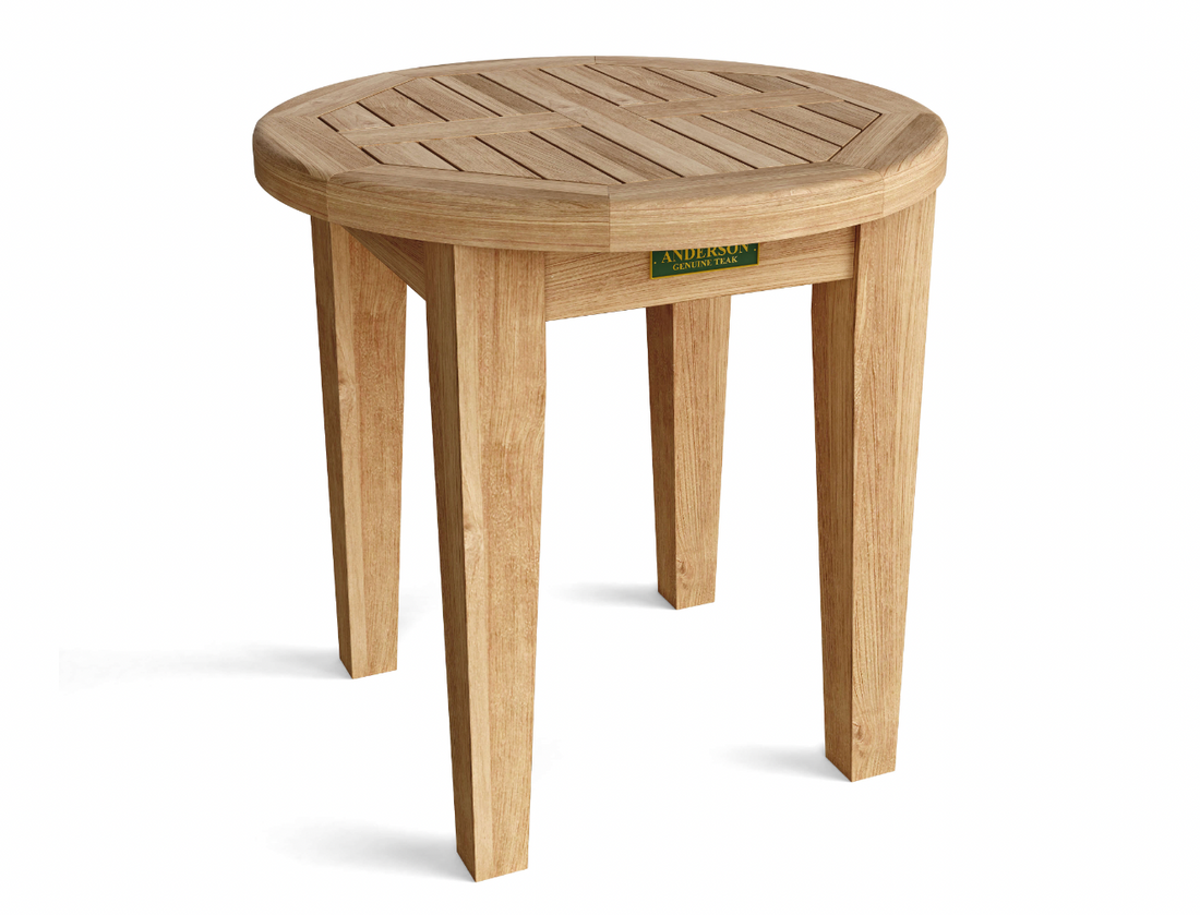 Santa Cruz End Table Pacific Patio Furniture