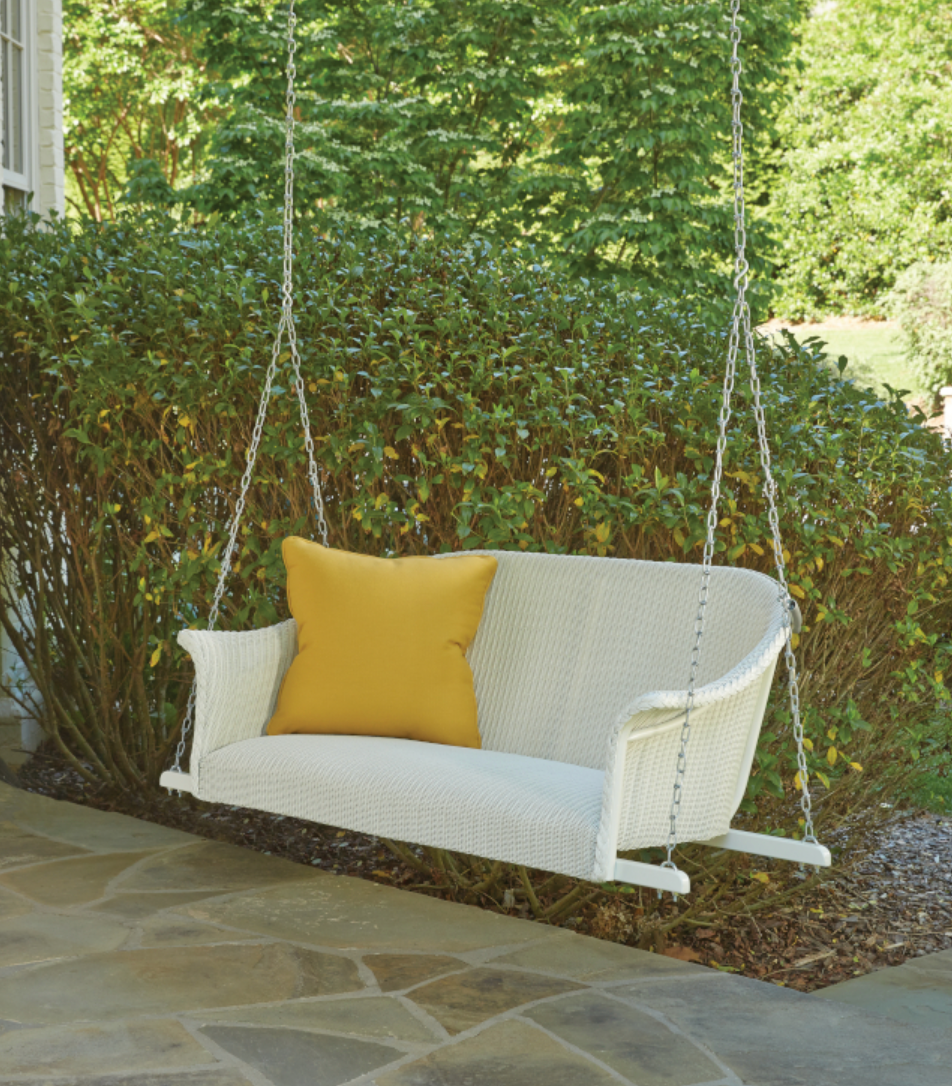 All Seasons Settee Swing