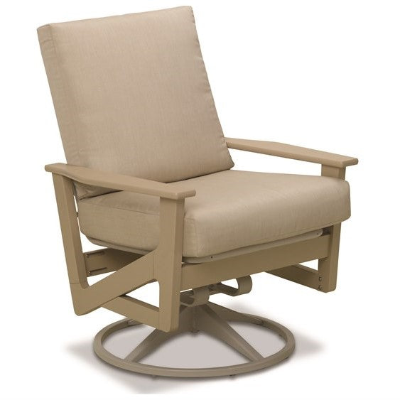 Wexler Cushion Swivel Rocker