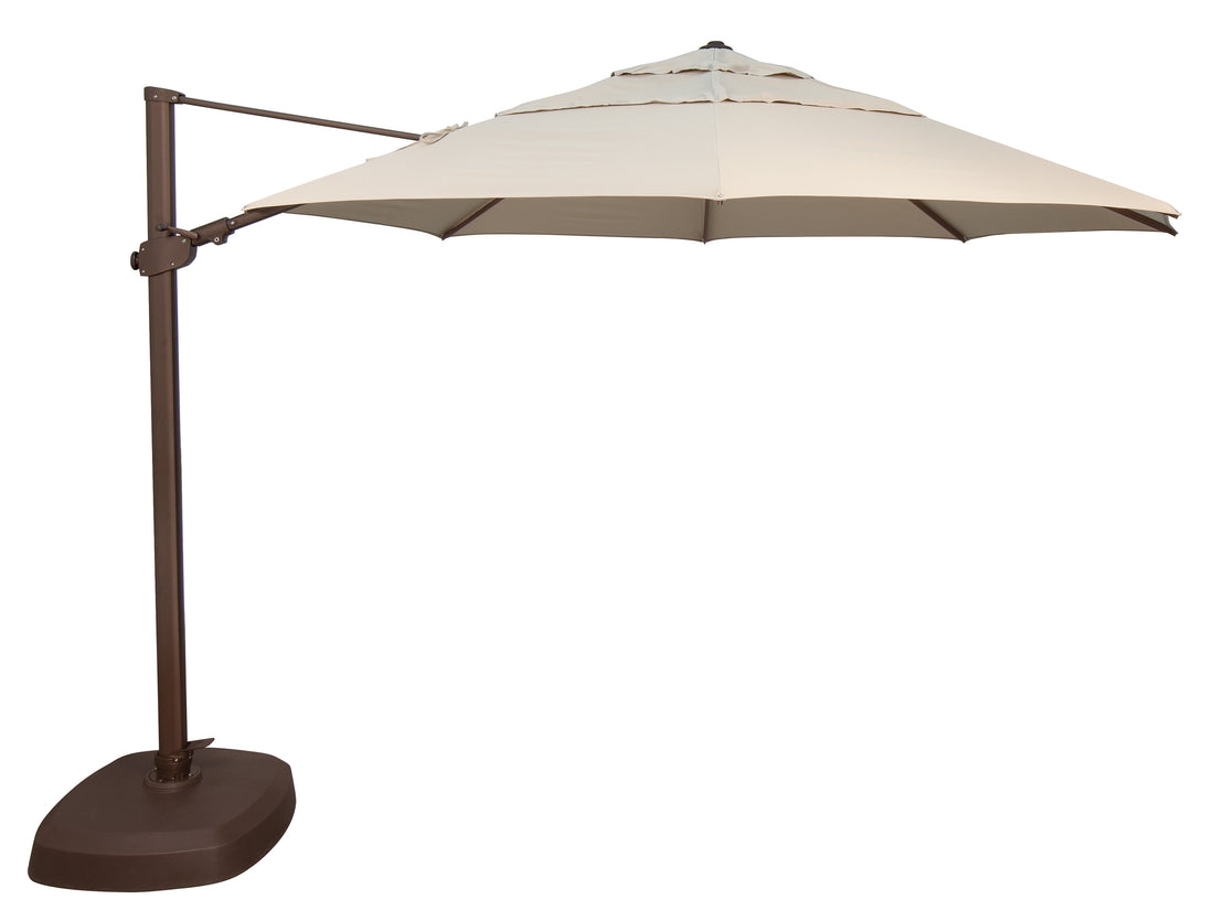 11.5' AG25T Octagon Cantilever Umbrella